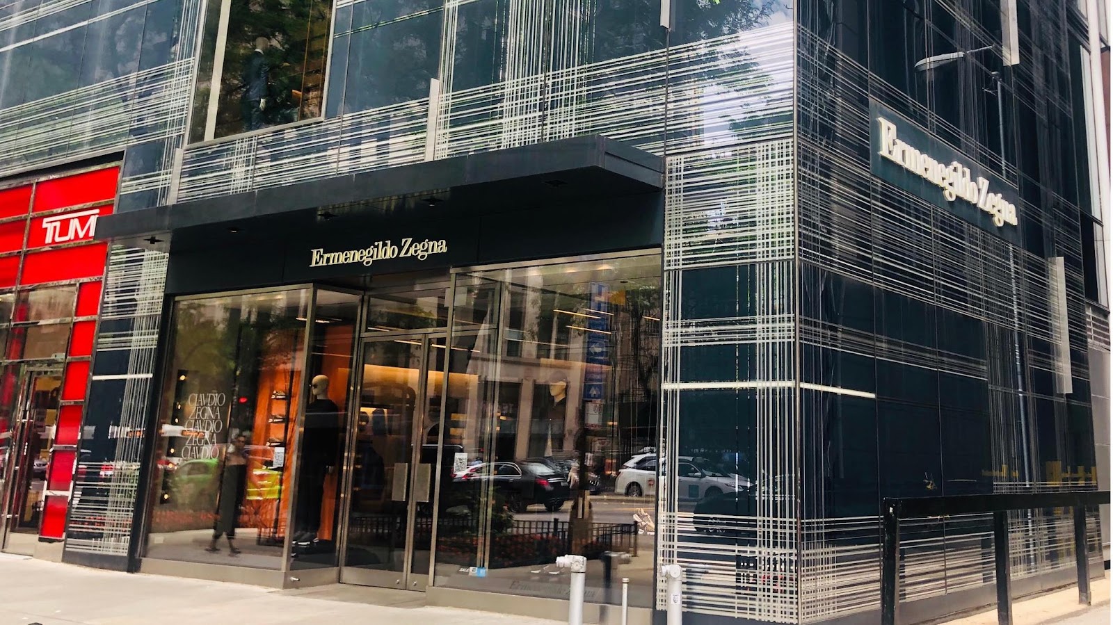 Zegna, Maisons de mode