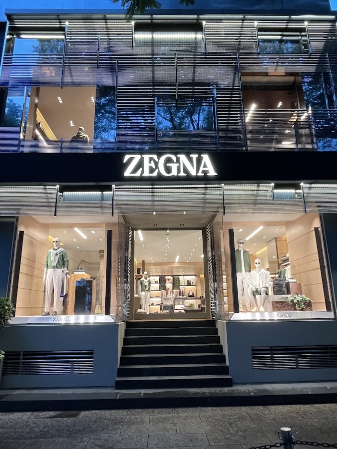 Zegna, Maisons de mode