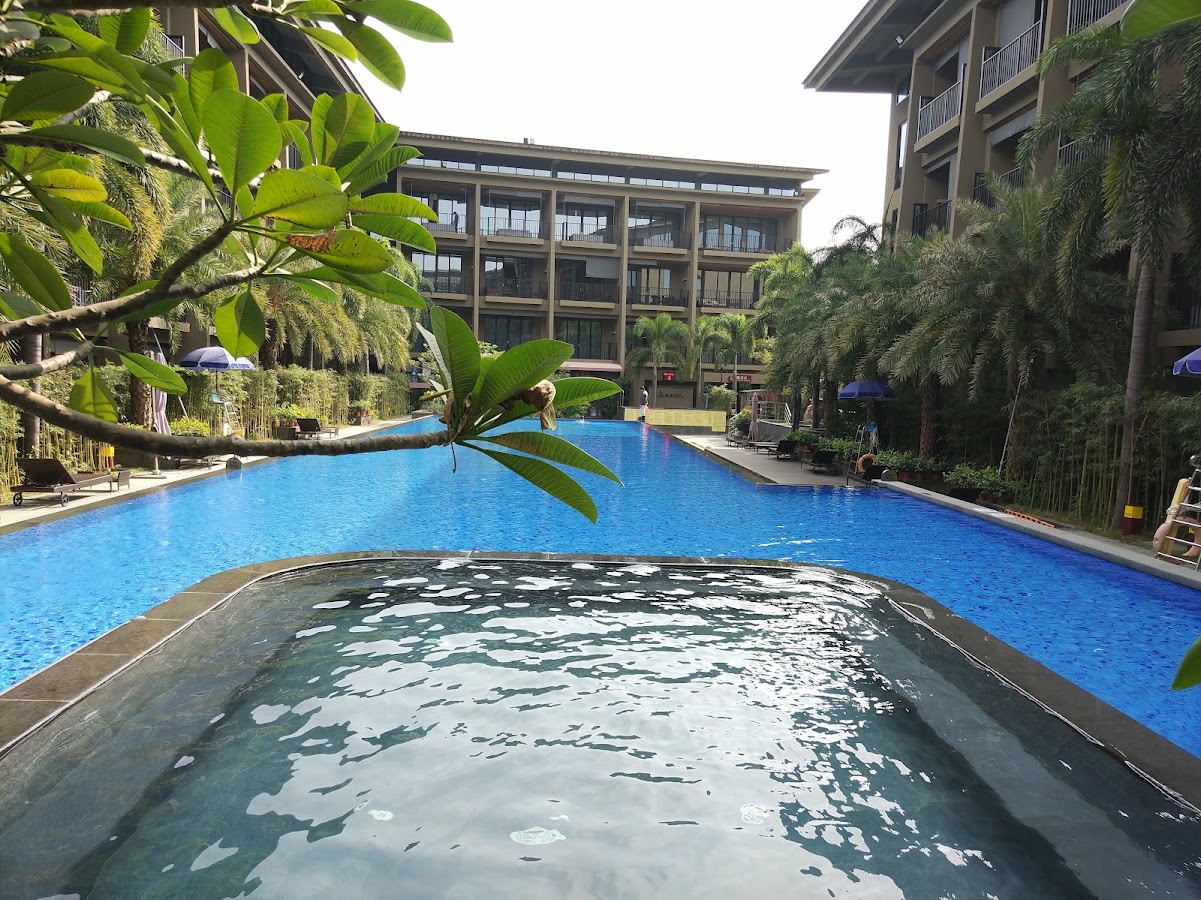 Zi Yun Xuan Qing Resort & Spa, Hôtels et palaces