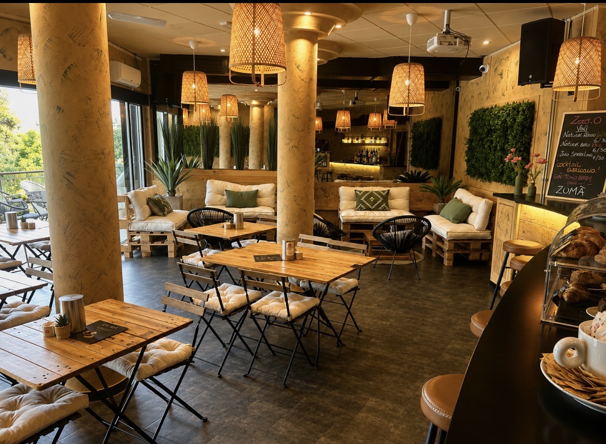 ZUMA Snack Bar & Lounge