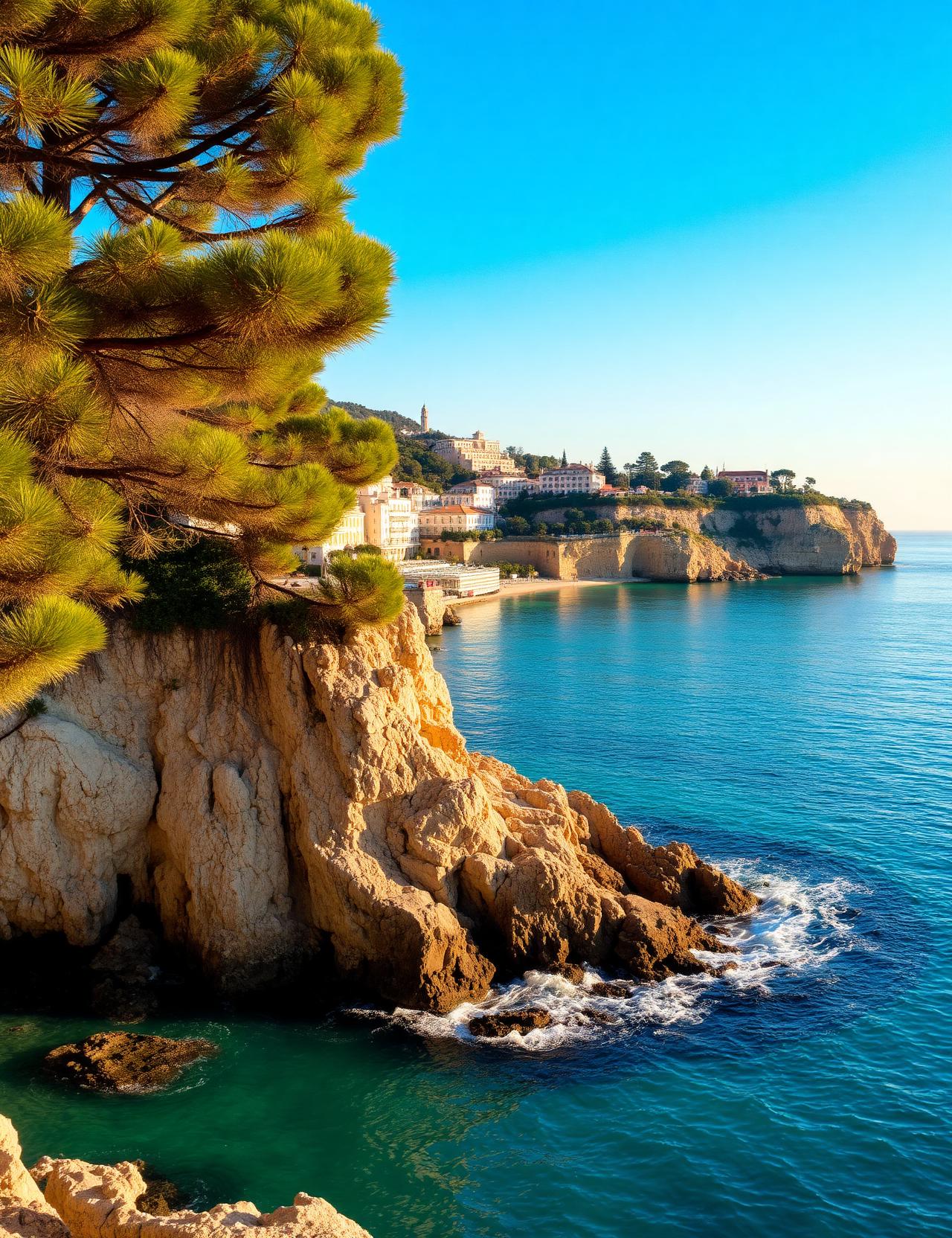 Destination Côte d'Azur, France